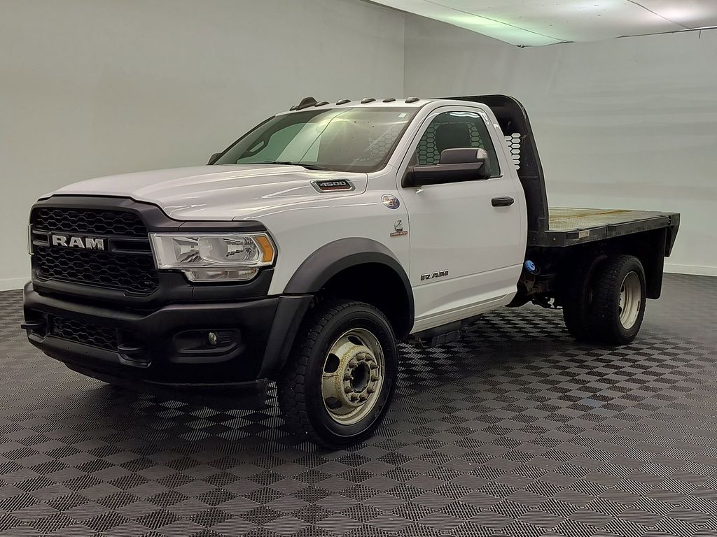 2021 RAM 4500 Chassis