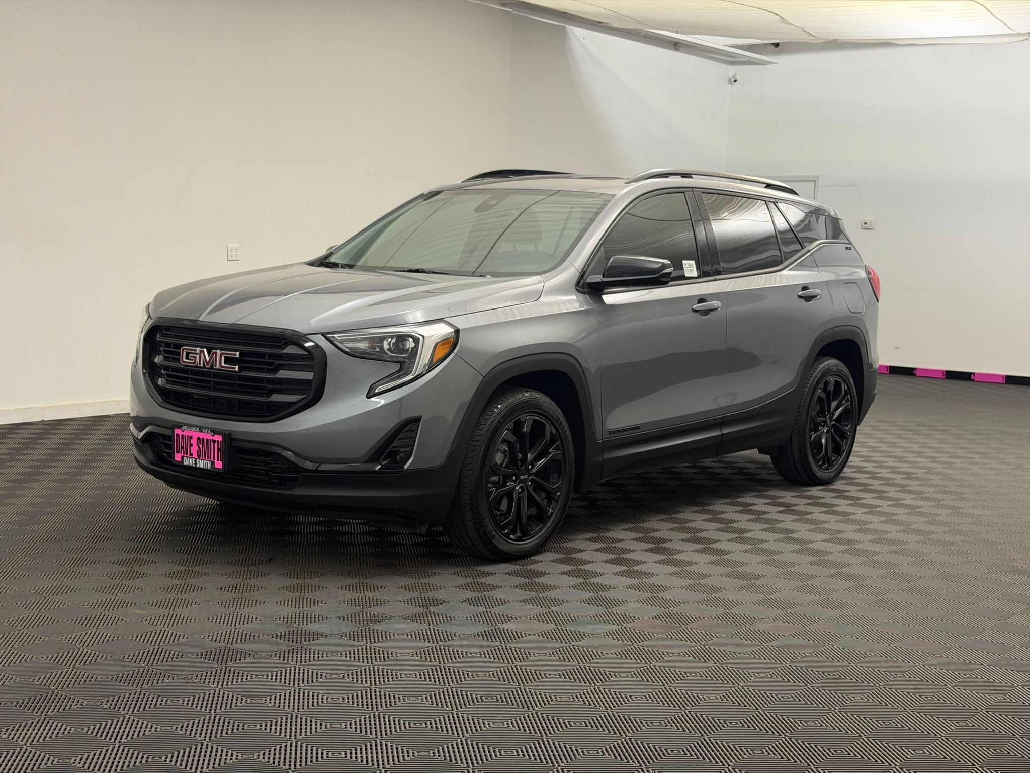 2021 GMC Terrain SLT AWD