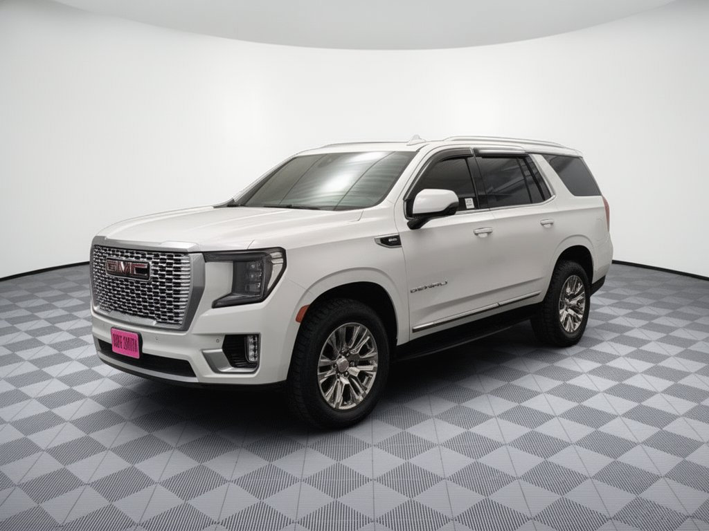 2021 GMC Yukon Denali 4WD