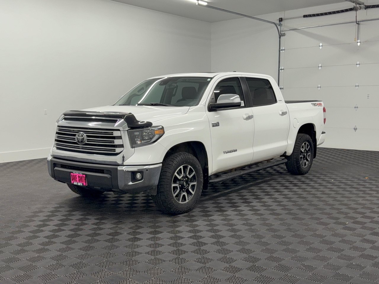 2021 Toyota Tundra Limited CrewMax 4WD
