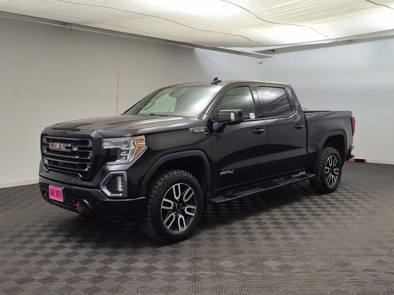 2022 GMC Sierra 1500 Limited AT4 Crew Cab 4WD