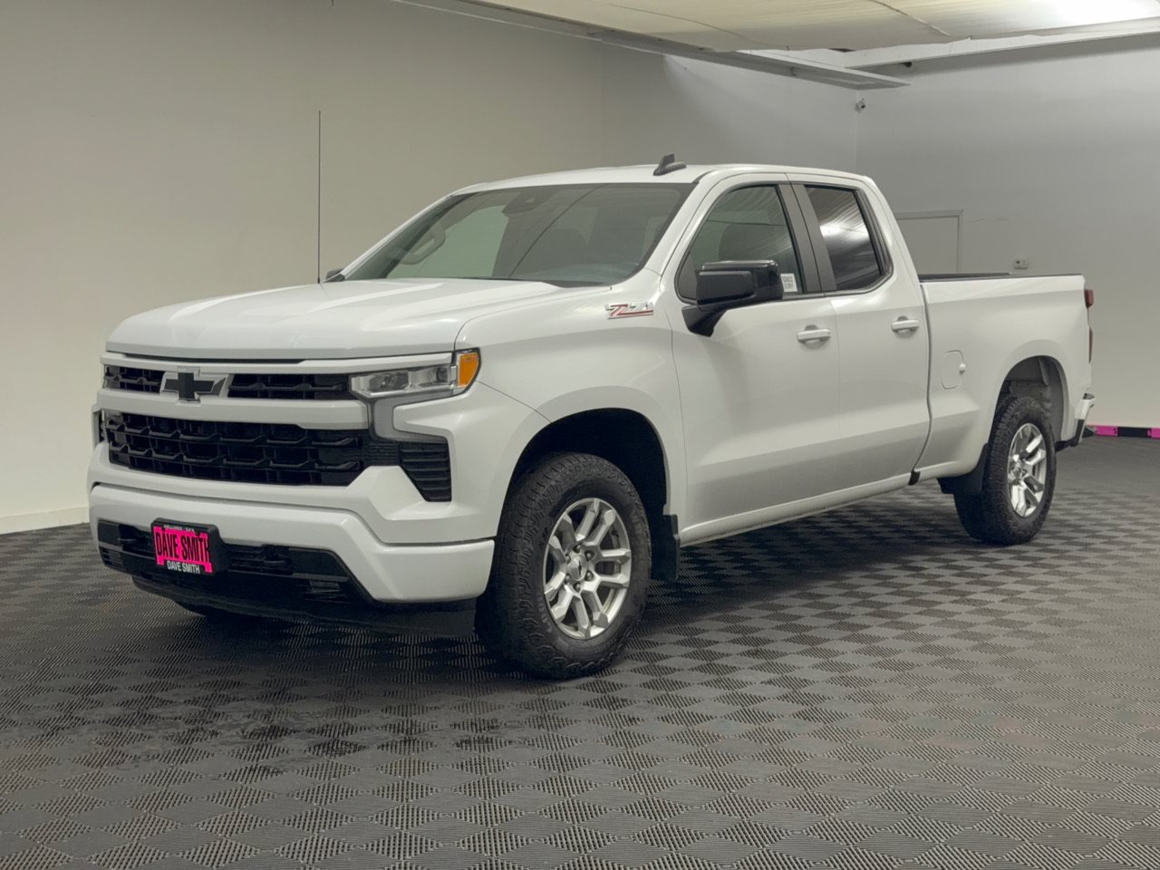 2022 Chevrolet Silverado 1500 RST Double Cab 4WD