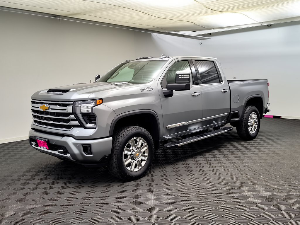 2024 Chevrolet Silverado 3500HD High Country Crew Cab 4WD