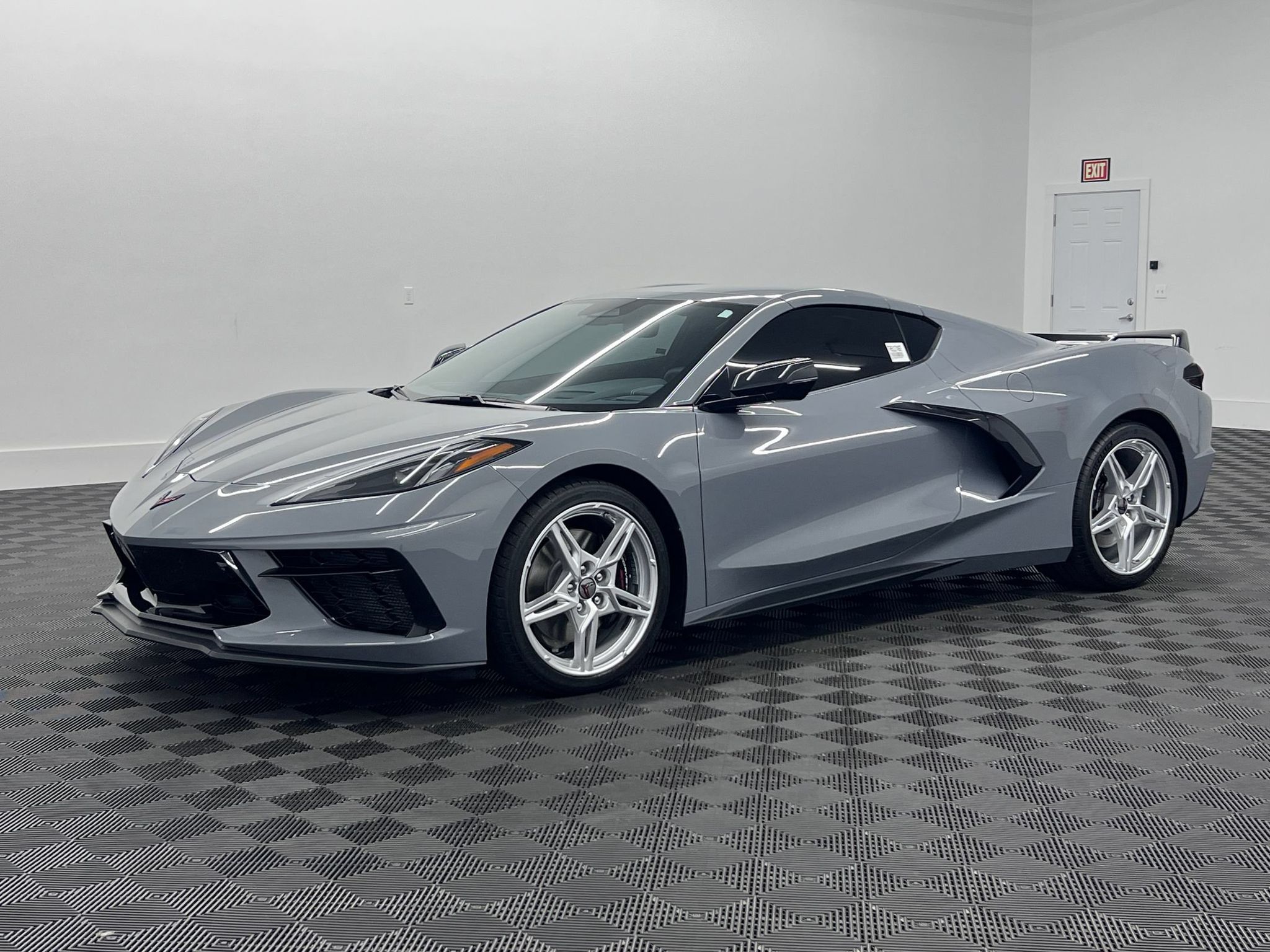  2024 Chevrolet Corvette Stingray 2LT Coupe RWD   