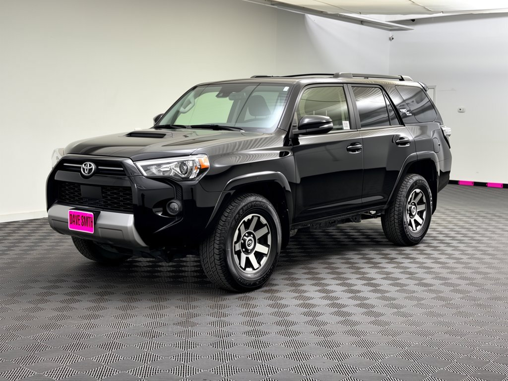 2024 Toyota 4Runner TRD Off-Road Premium 4WD