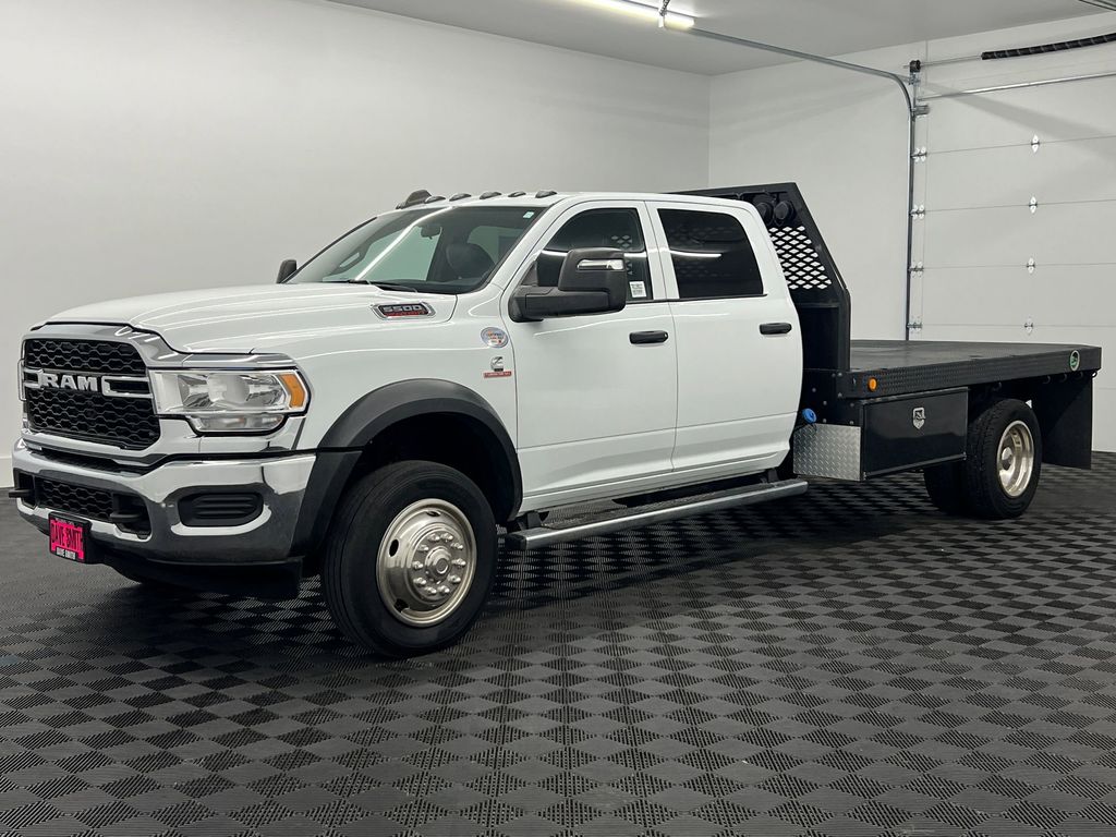 2024 RAM 5500 Chassis