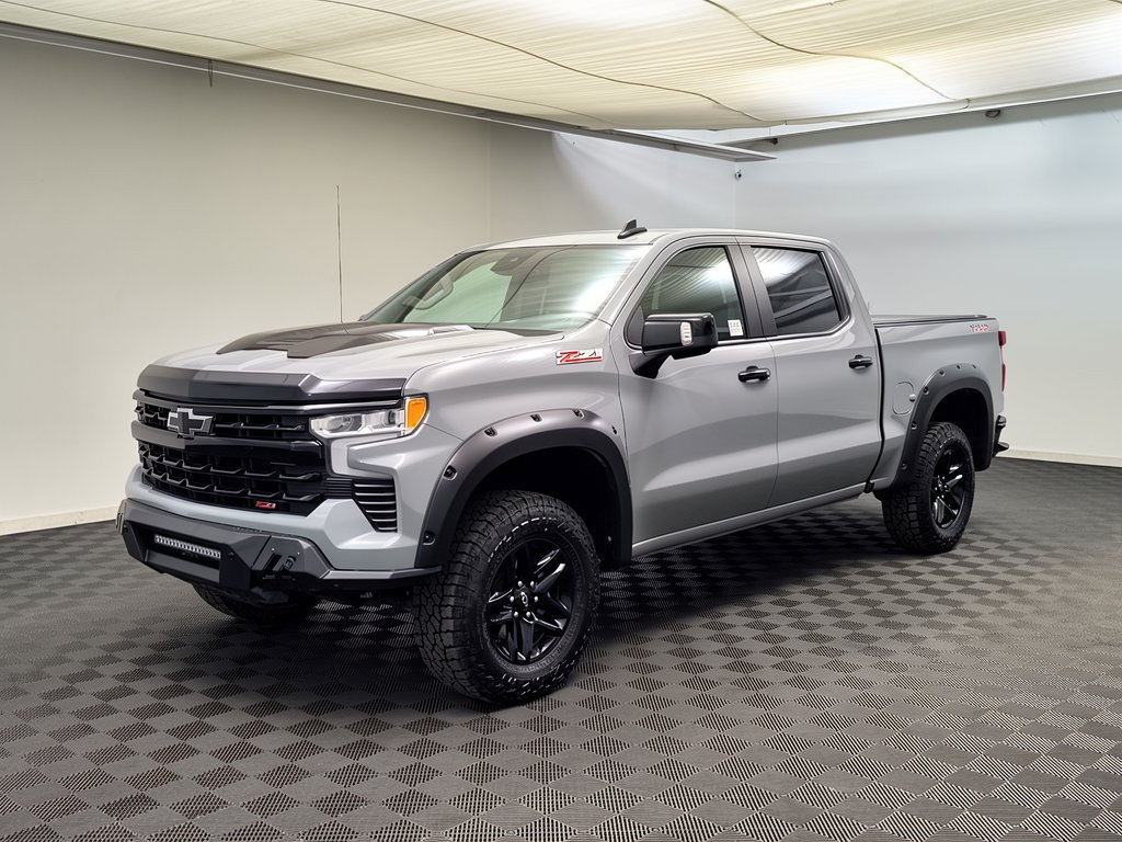 2024 Chevrolet Silverado 1500 LT Trail Boss Crew Cab 4WD