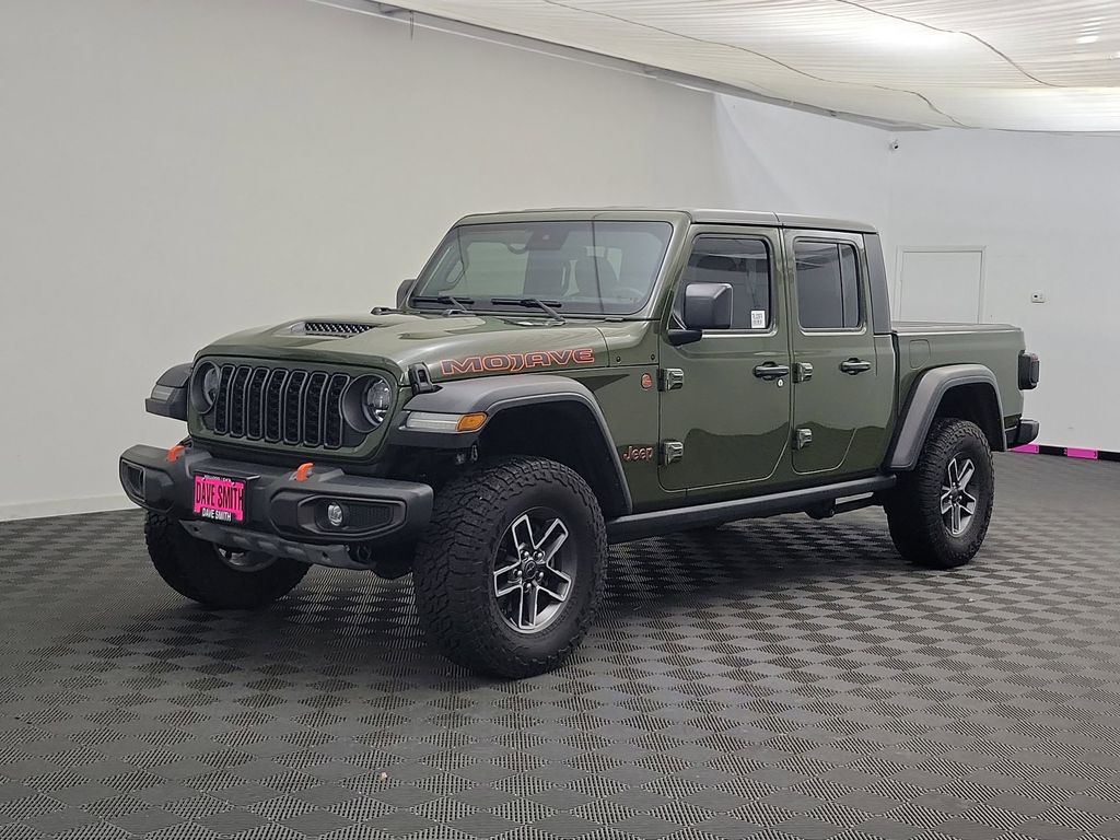 2024 Jeep Gladiator Mojave Crew Cab 4WD