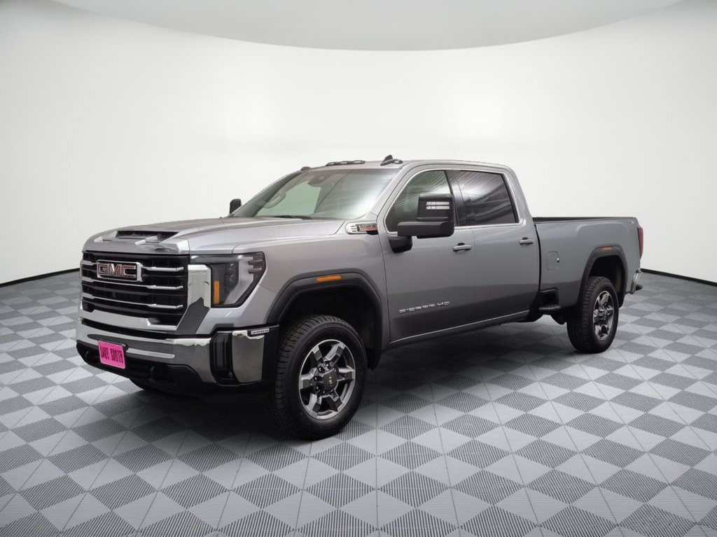 2025 GMC Sierra 3500HD SLE Crew Cab 4WD