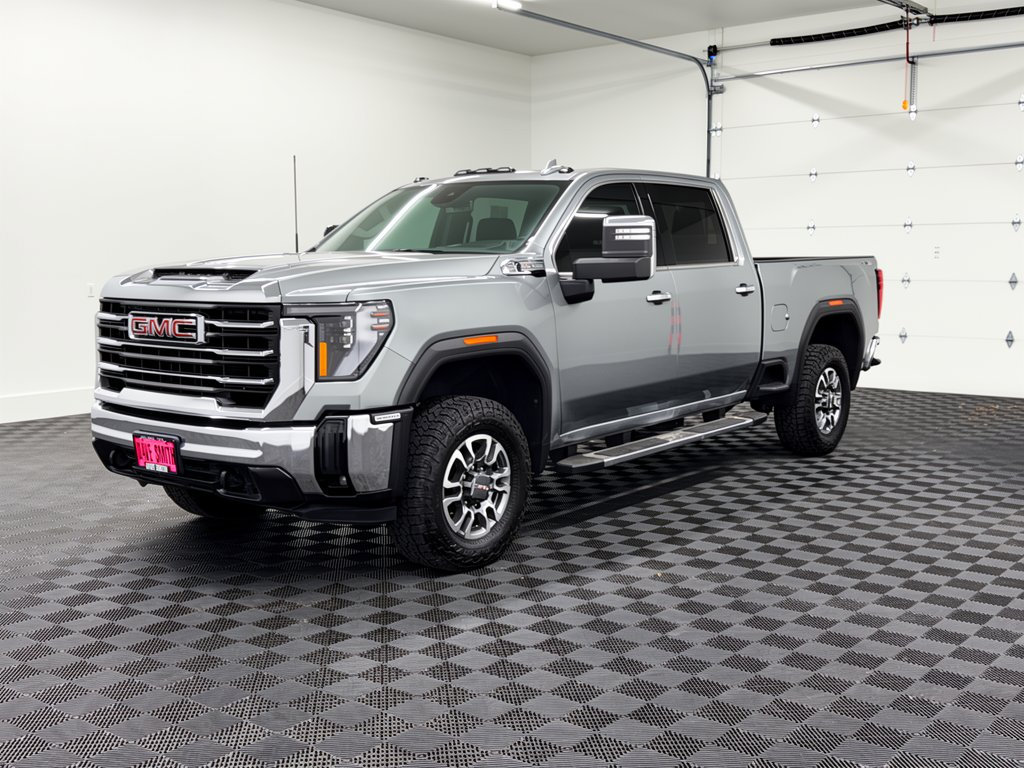 2025 GMC Sierra 2500HD SLT Crew Cab 4WD