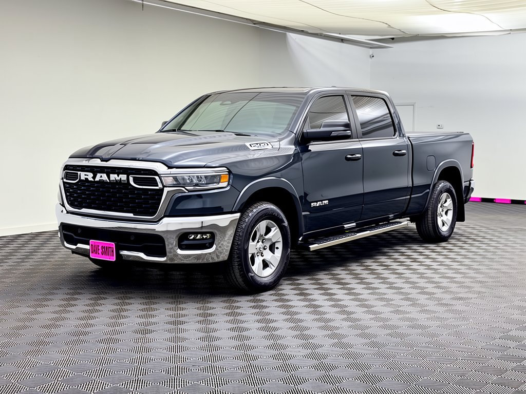  2025 RAM 1500 Big Horn Crew Cab 4WD   