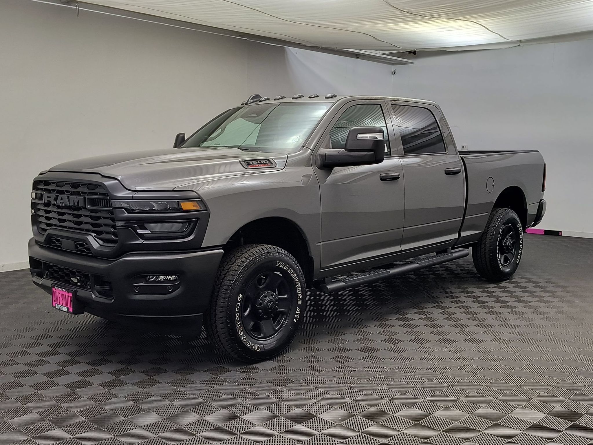 2026 RAM 3500 Tradesman Crew Cab 4WD