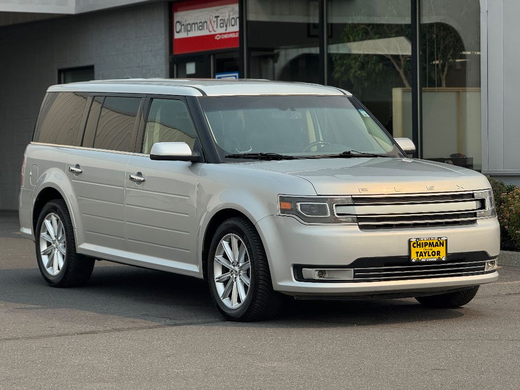 2019 Ford Flex Limited AWD