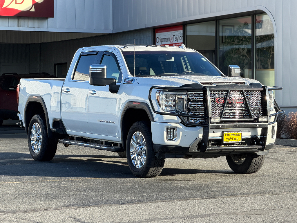 2021 GMC Sierra 2500HD Denali Crew Cab 4WD