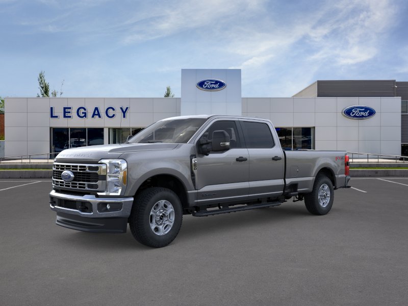 2026 Ford F-250 Super Duty