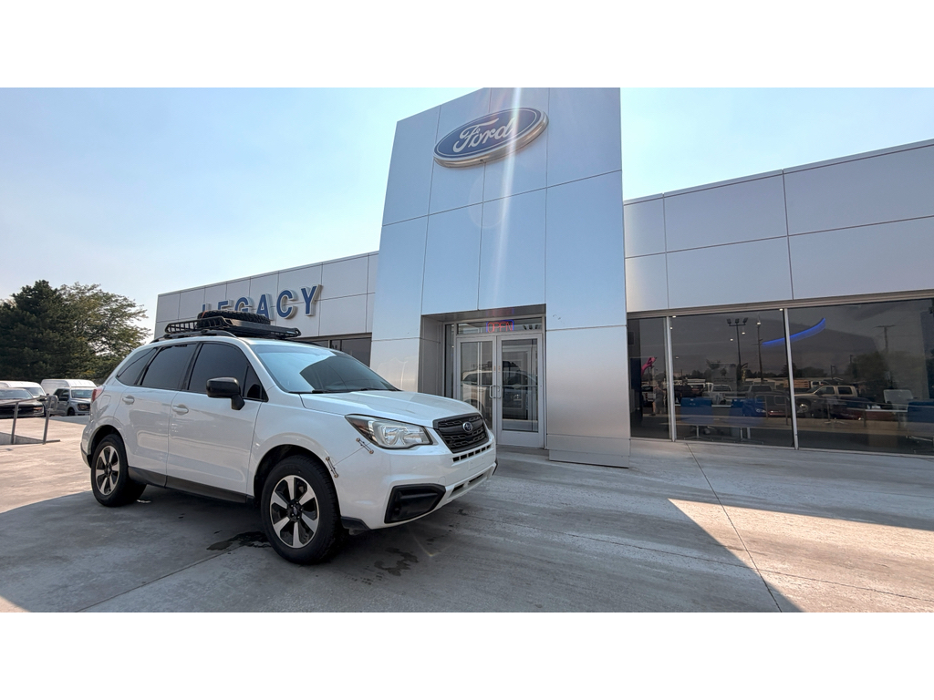 2017 Subaru Forester 2.5i