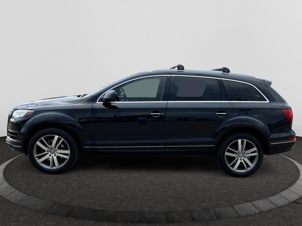 2013 Audi Q7 3.0T quattro Premium Plus