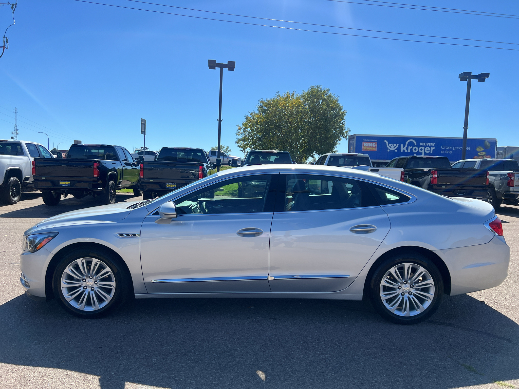 2018 Buick LaCrosse Essence FWD
