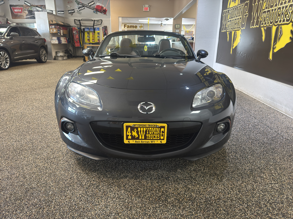 2014 Mazda MX-5 Miata Miata Grand Touring photo 2