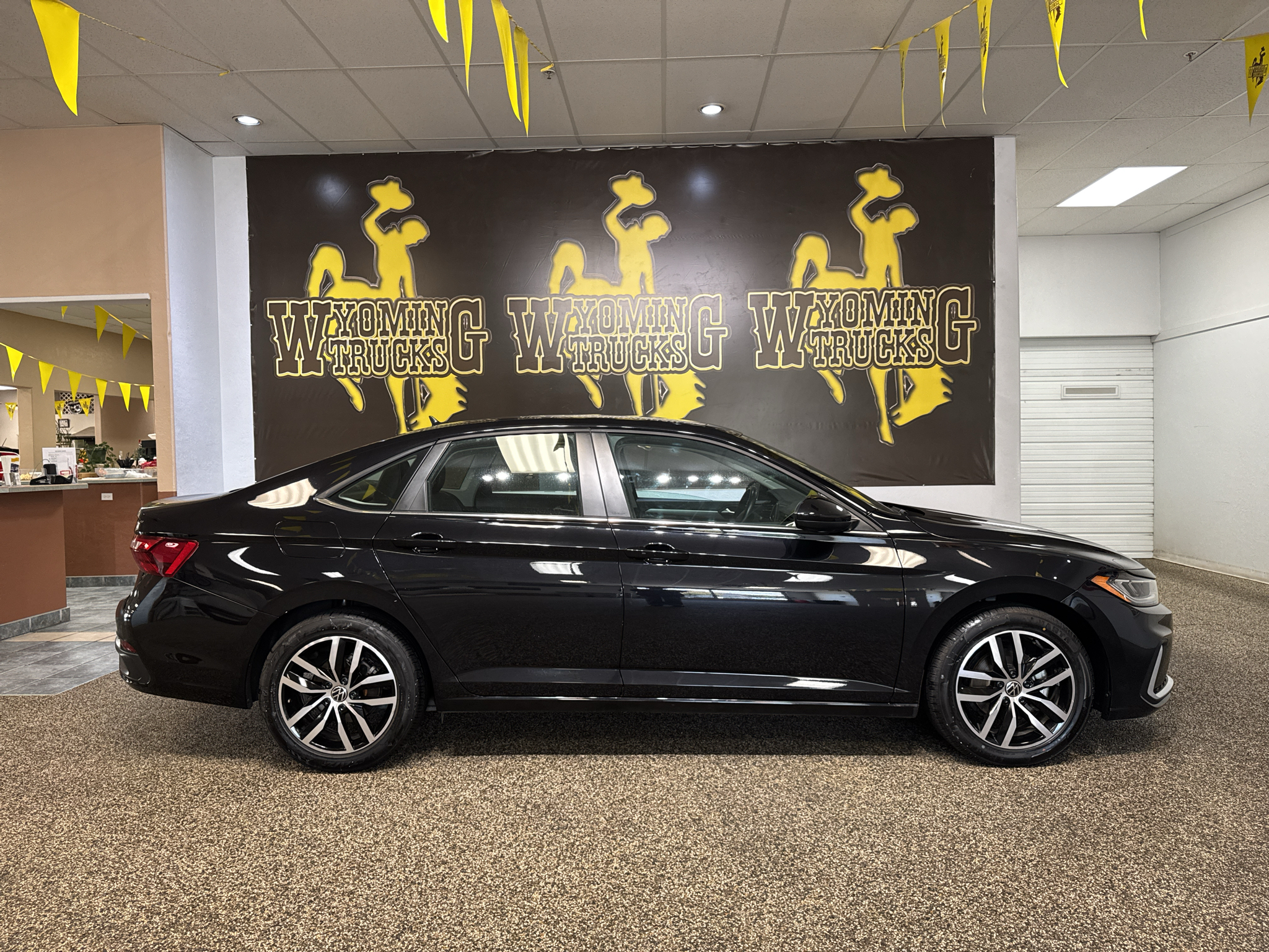2025 Volkswagen Jetta SE