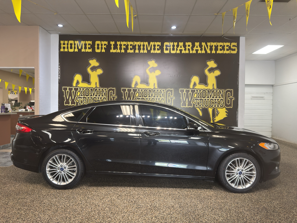 2014 Ford Fusion SE I4 FWD's photo