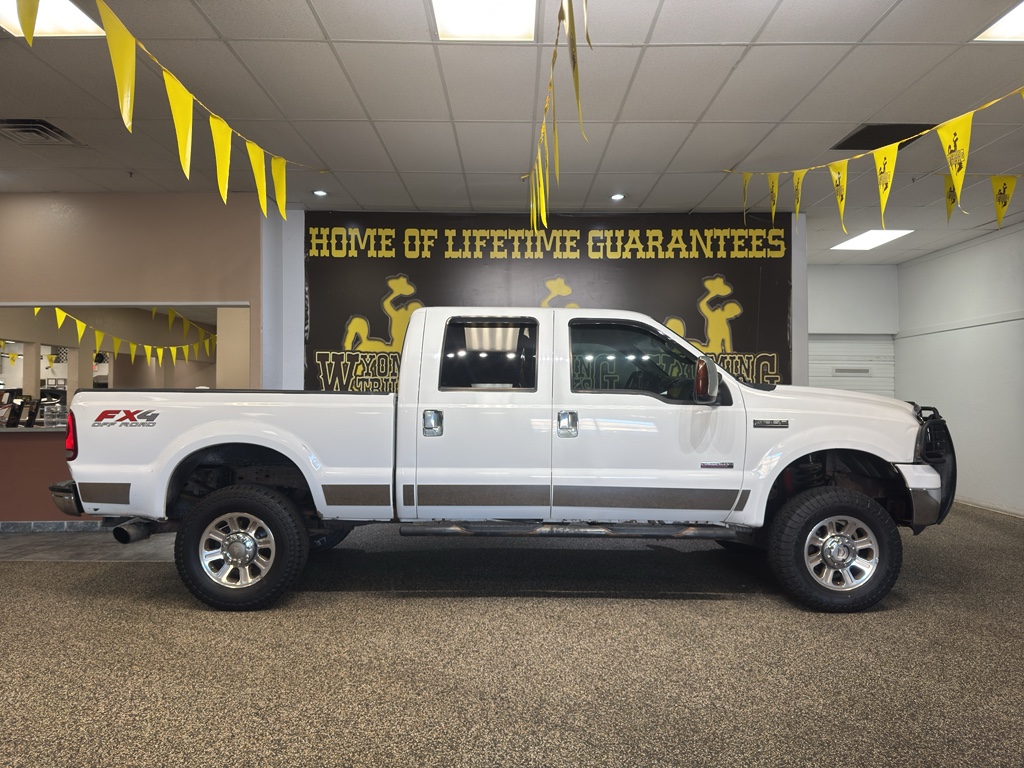 2007 Ford F-350 Super Duty XL's photo