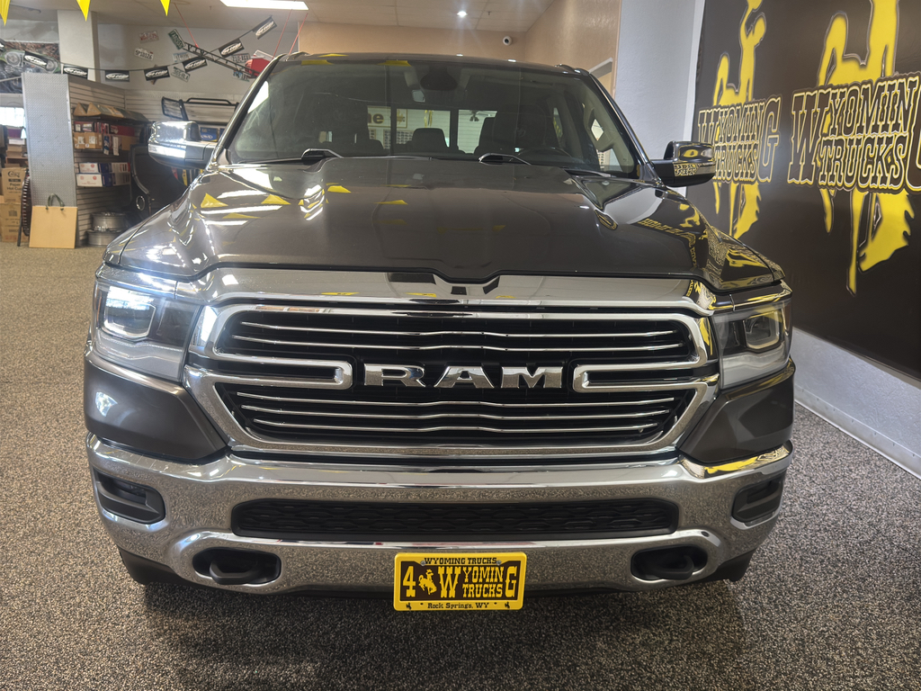 2020 Ram 1500 Laramie photo 2