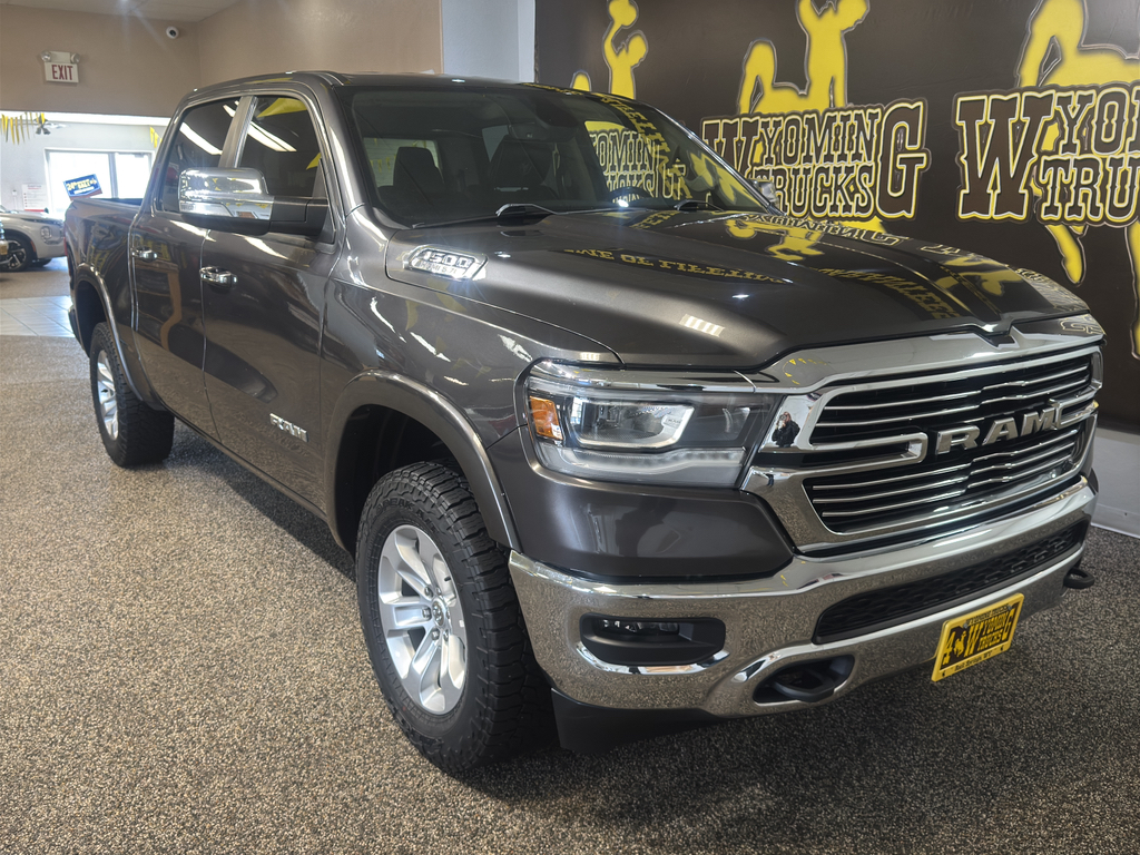 2020 Ram 1500 Laramie photo 4