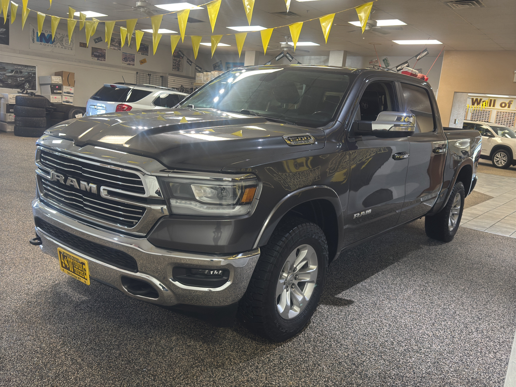 2020 Ram 1500 Laramie photo 3