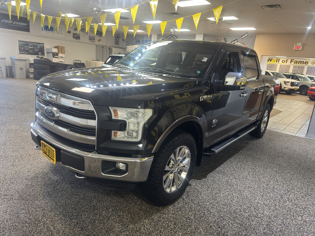 2015 Ford F-150 XL photo 3