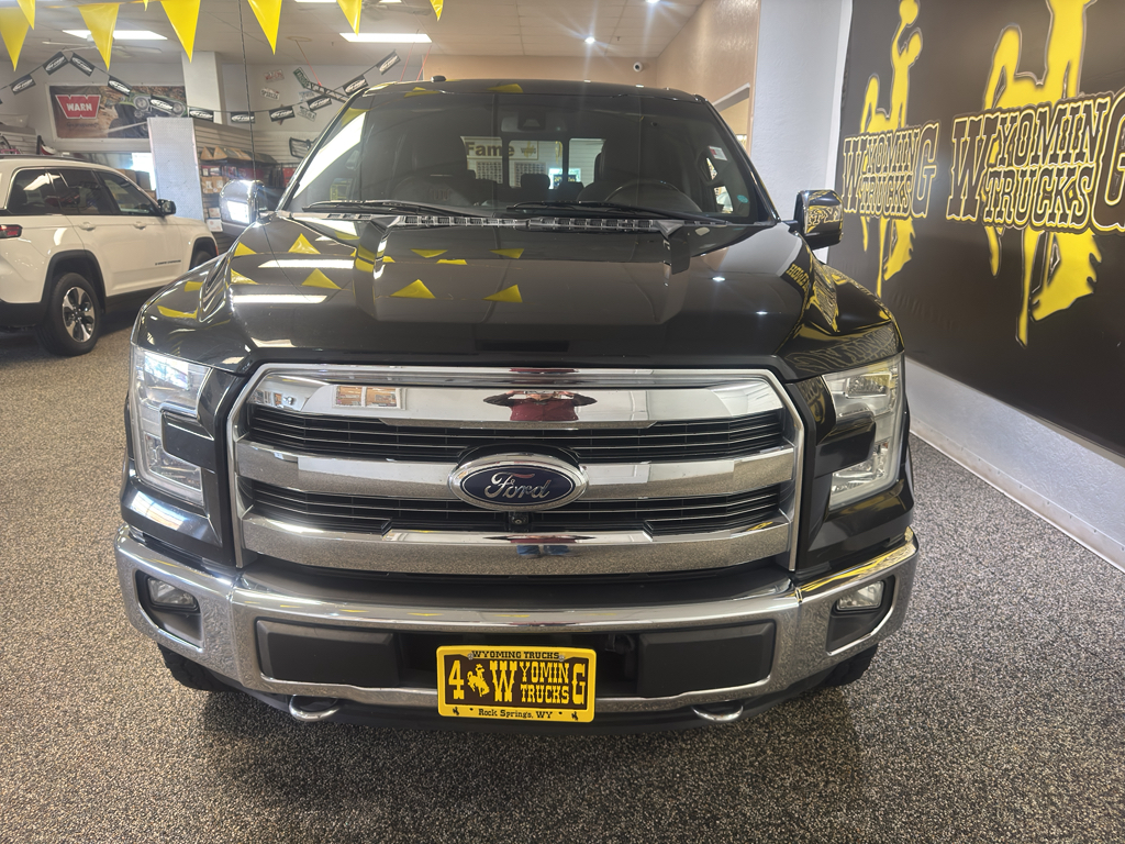 2015 Ford F-150 XL photo 2