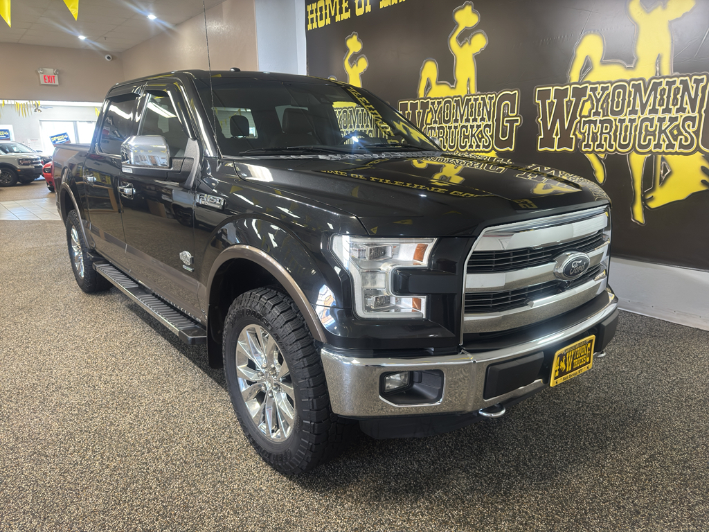 2015 Ford F-150 XL photo 4