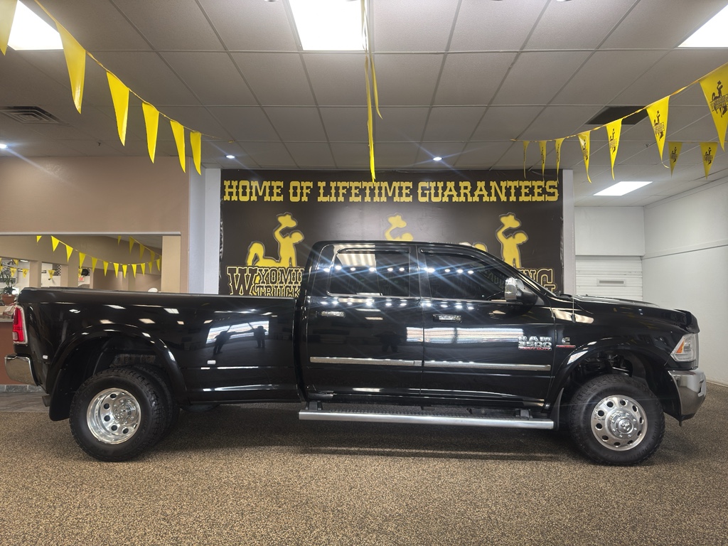 2015 RAM Ram 3500 Pickup Laramie Longhorn's photo