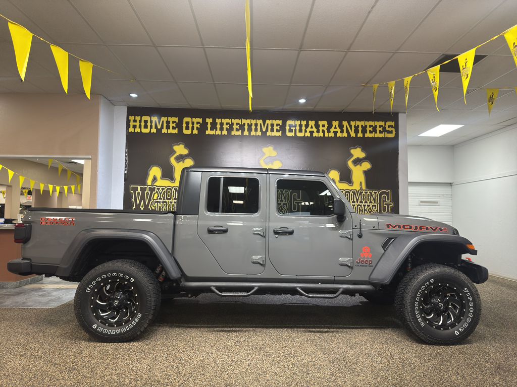 2020 Jeep Gladiator Mojave's photo