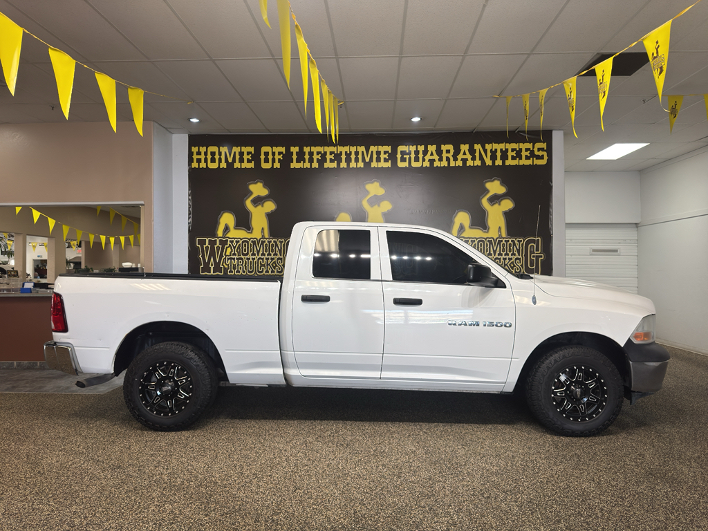 2011 RAM Ram 1500 Pickup ST
