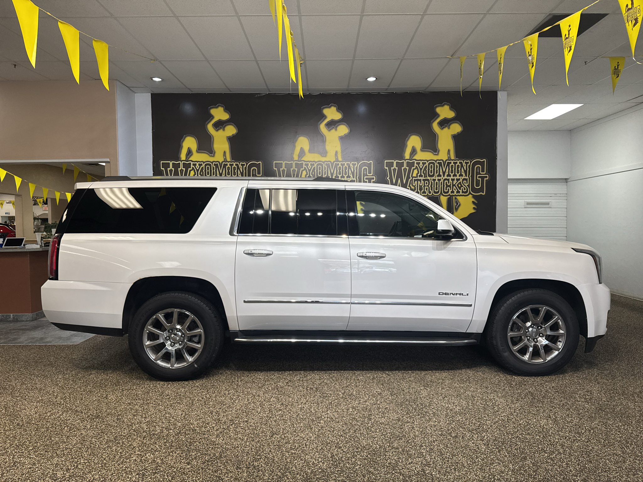2018 GMC Yukon XL