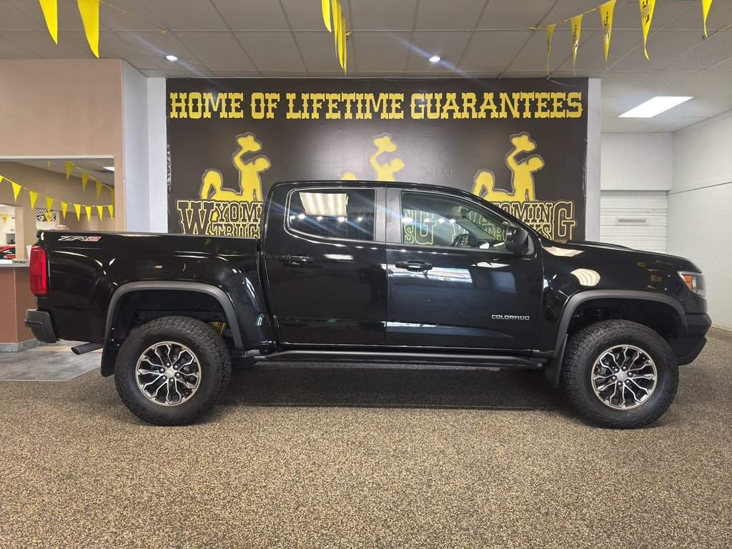2018 Chevrolet Colorado