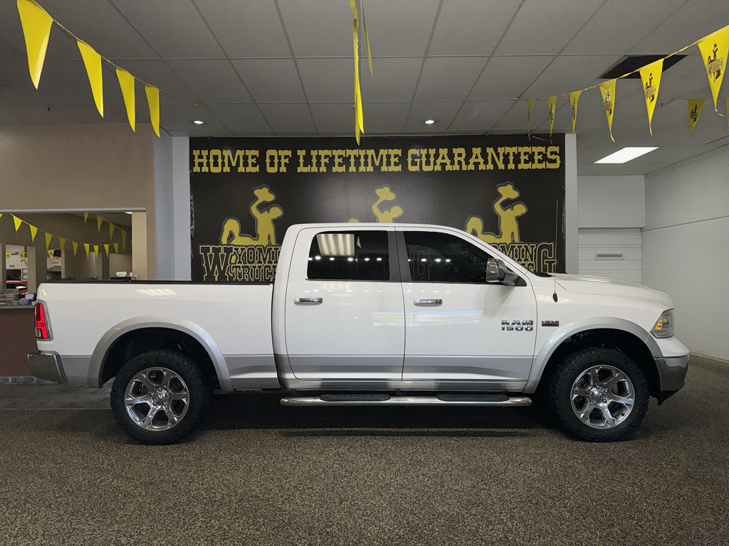 2017 RAM 1500 Laramie 4x4 Crew Cab 6'4's photo