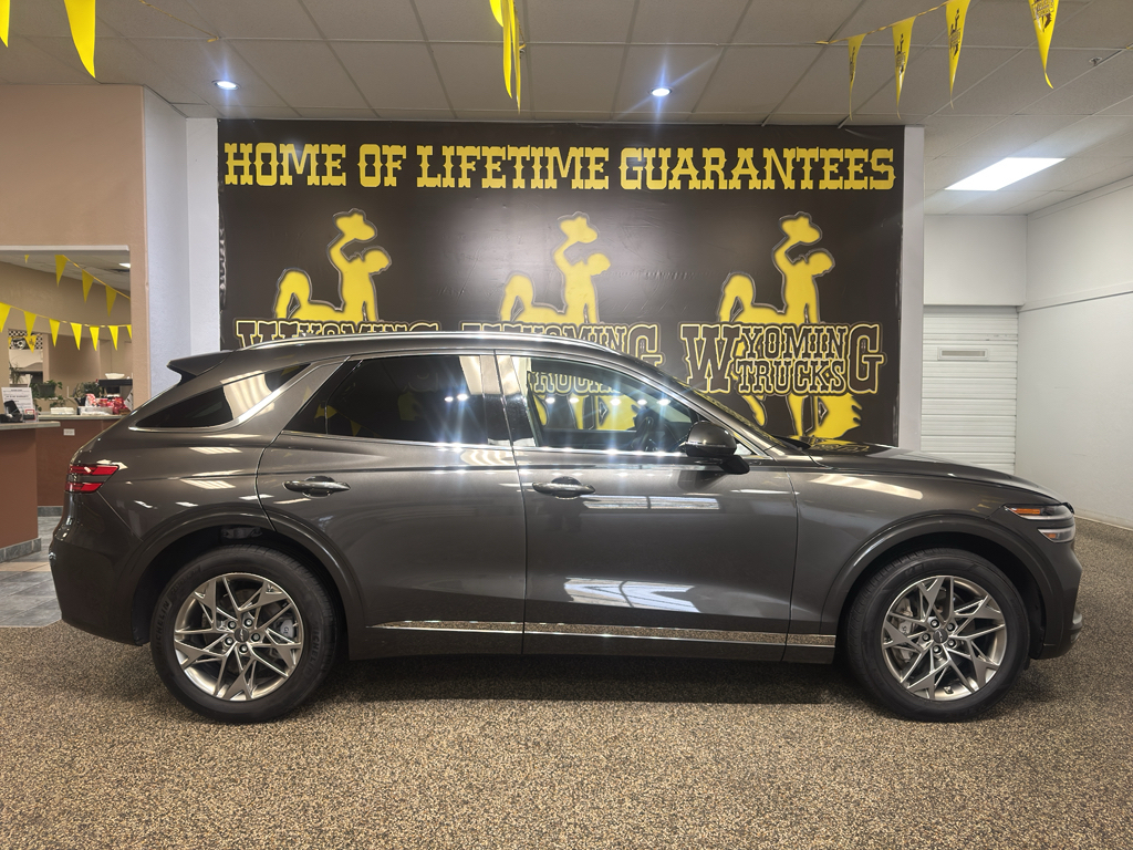 2025 Genesis GV70 2.5T Standard AWD's photo