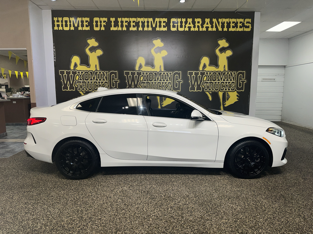 2021 BMW 2 Series 228i xDrive Gran Coupe's photo