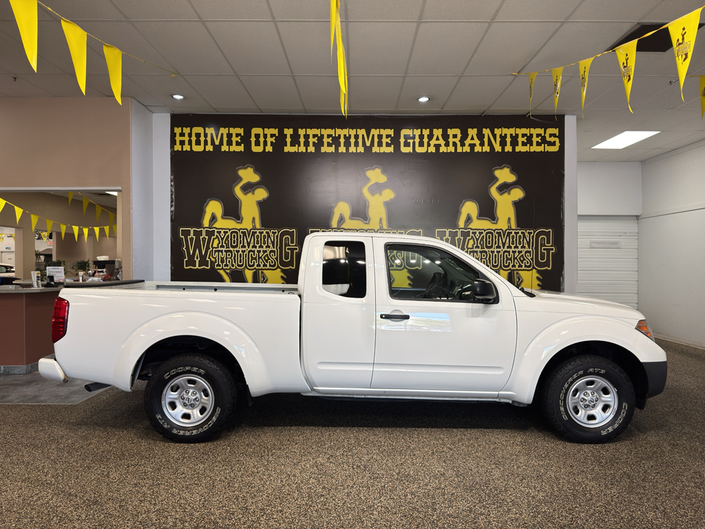 2019 Nissan Frontier 2.5 S King Cab 4X2 AT's photo