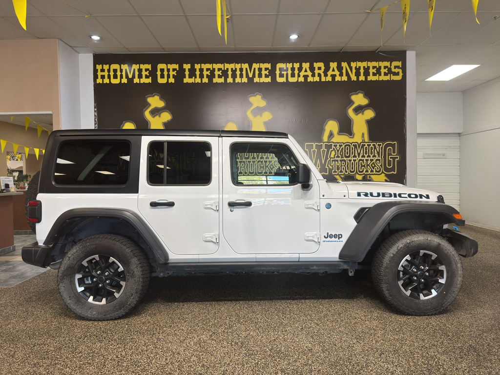 2024 Jeep Wrangler 4xe Rubicon 4XE's photo