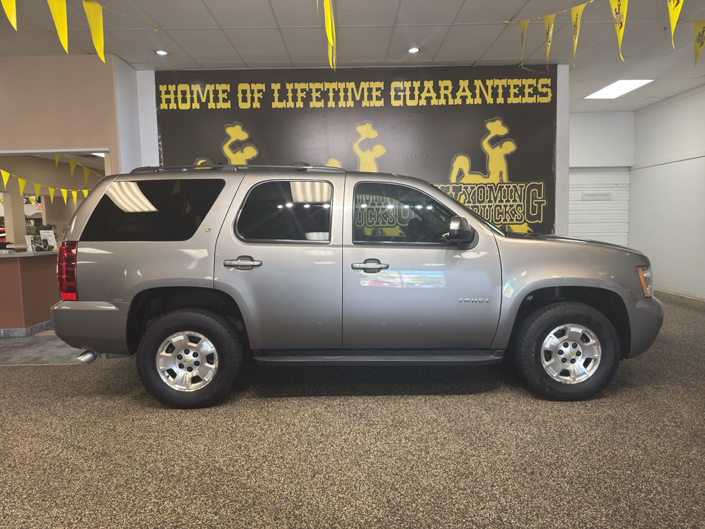 2012 Chevrolet Tahoe 4WD LT's photo