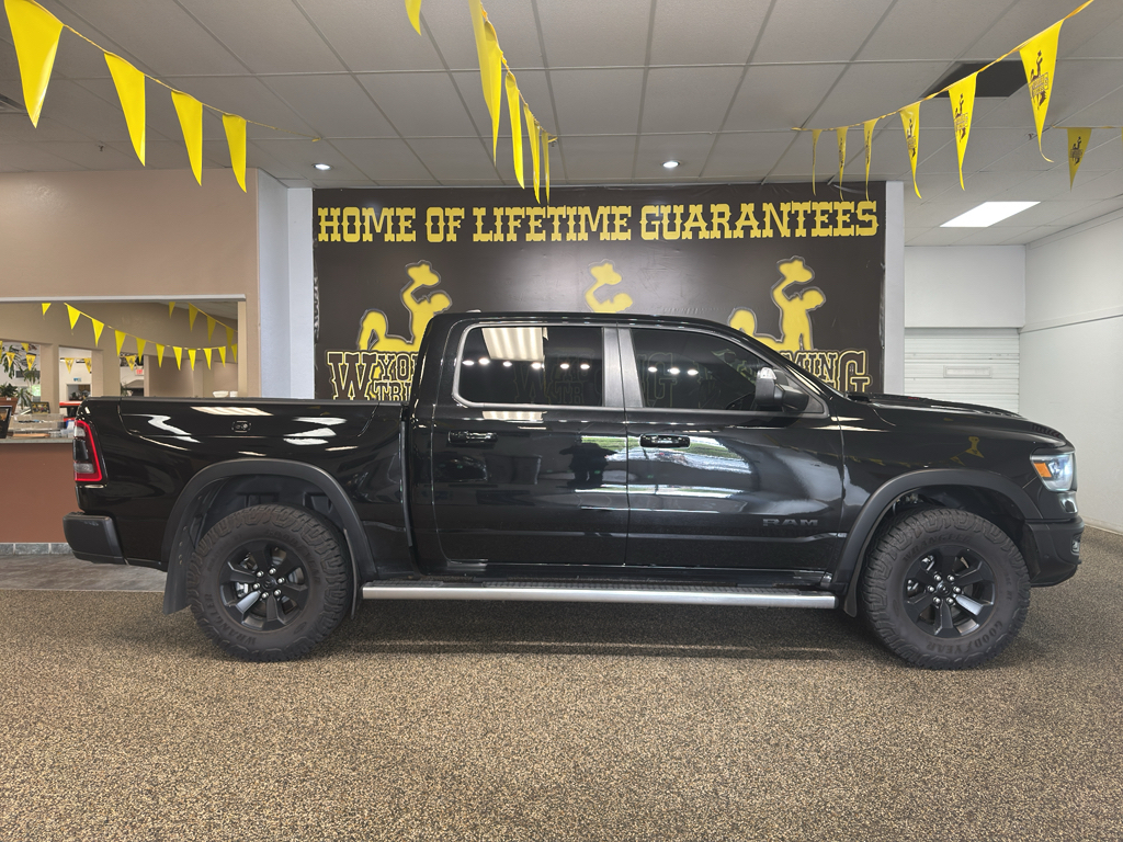 2022 RAM 1500 Rebel Crew Cab 4x4 5'7" Box's photo