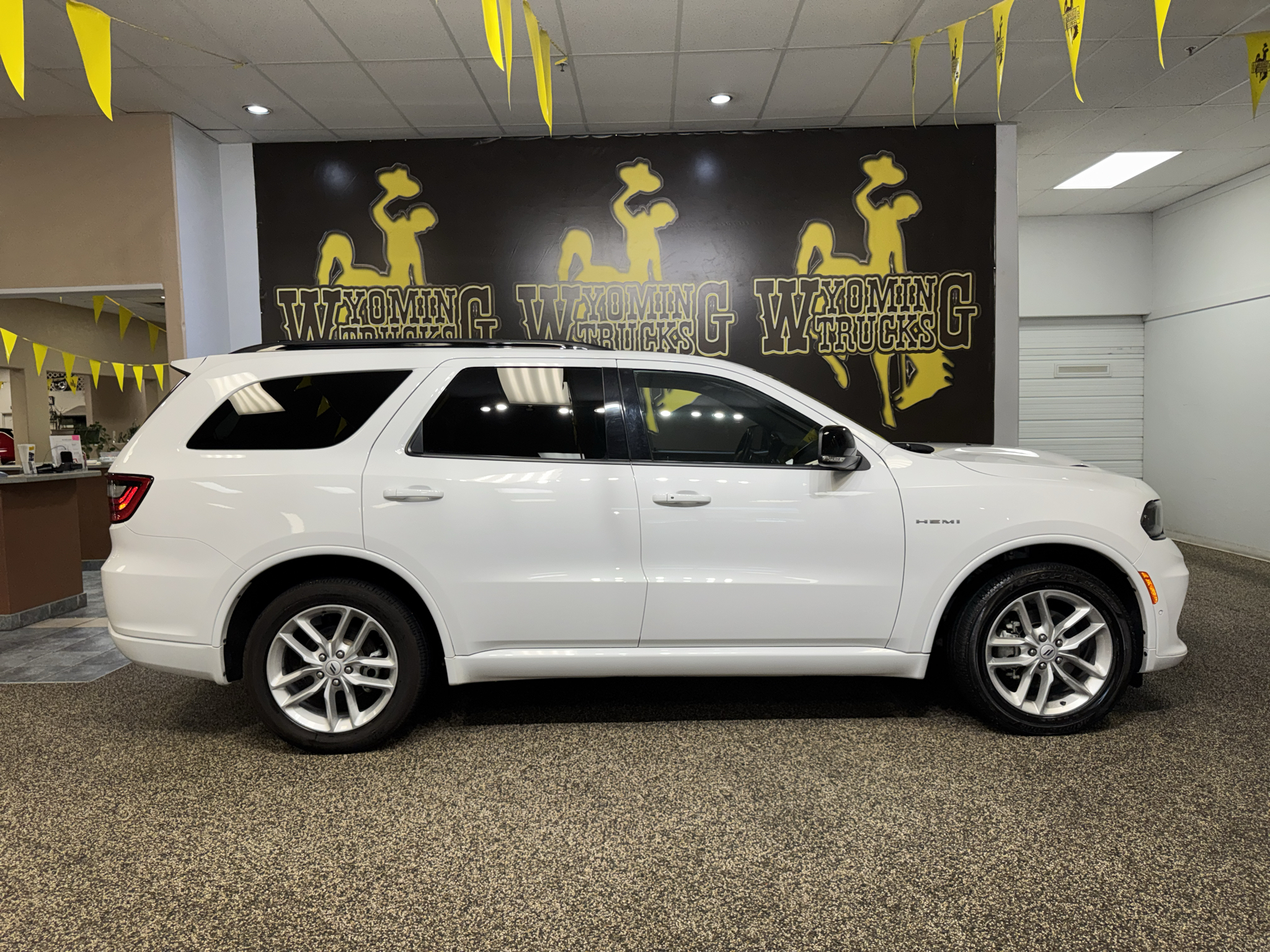 2025 Dodge Durango R/T