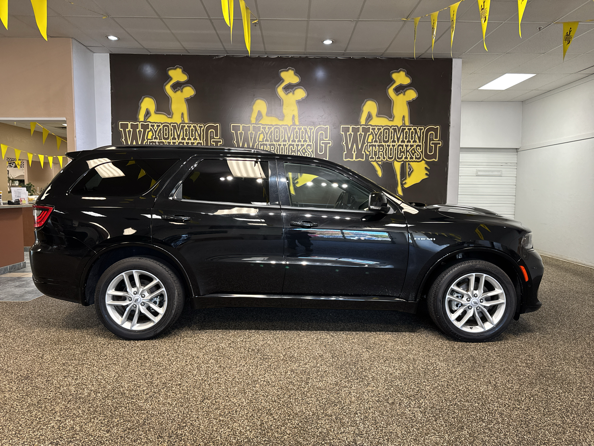 2025 Dodge Durango R/T