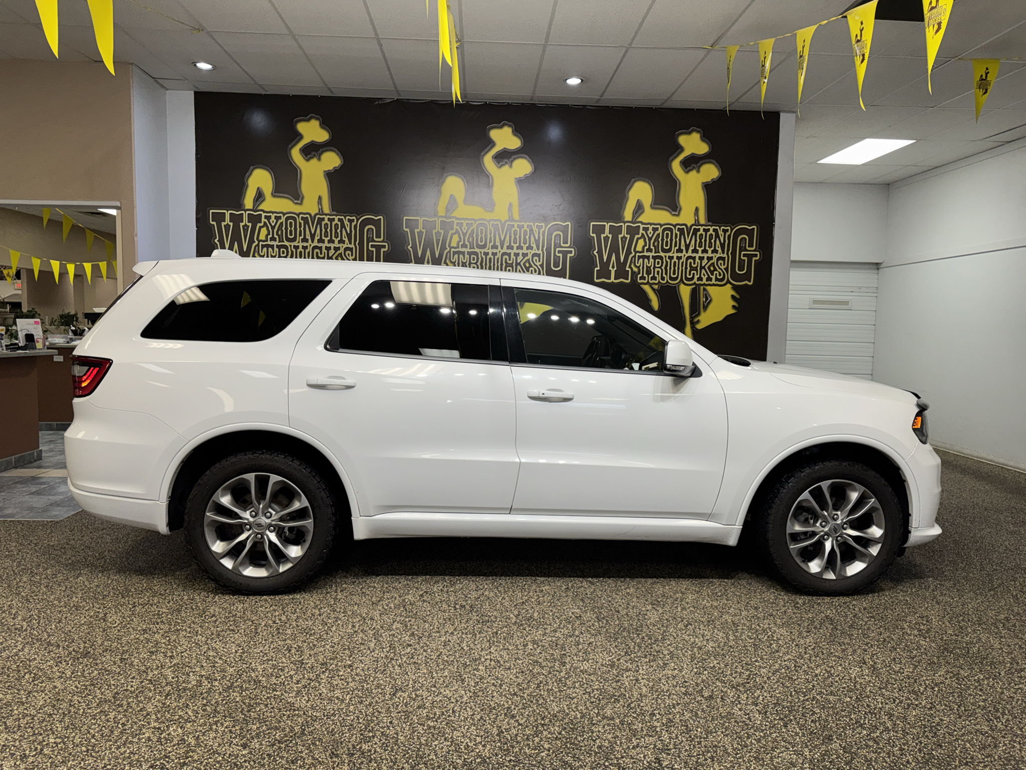 2020 Dodge Durango
