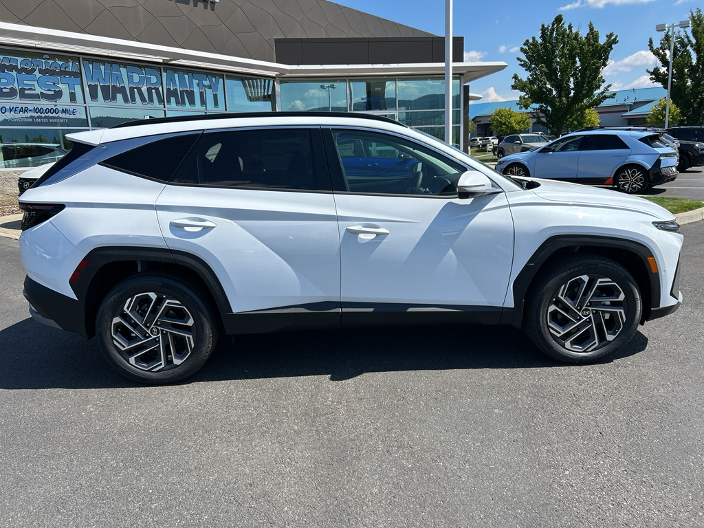 Tucson Hybrid Limited