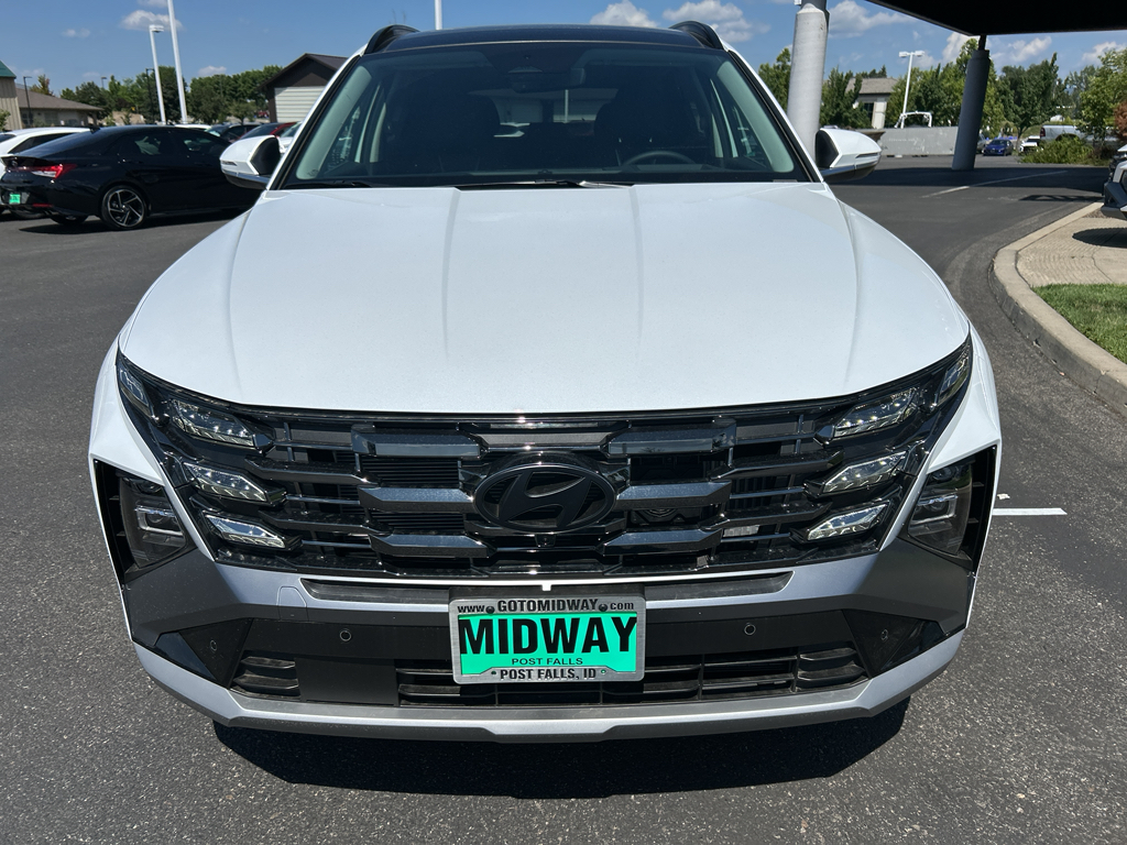 Tucson Hybrid Limited