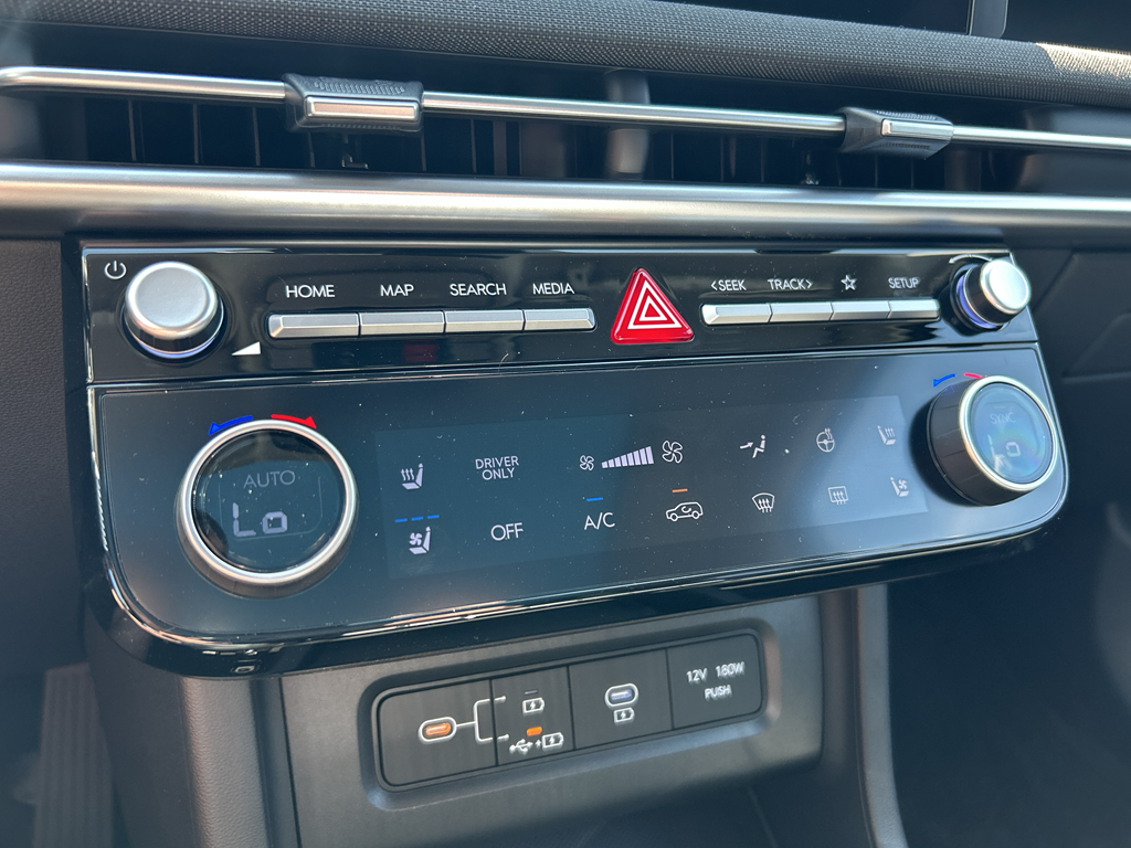 Tucson Hybrid Limited